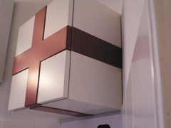 Medizinschrank
