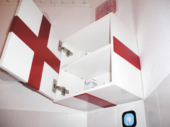 Medizinschrank