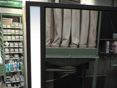 Spiegelschrank