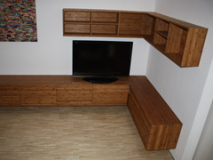 Sideboard Bambus