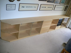 Sideboard Esche