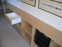 Sideboard Esche
