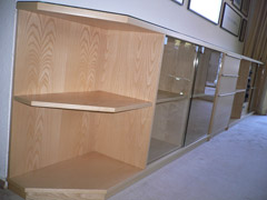 Sideboard Esche